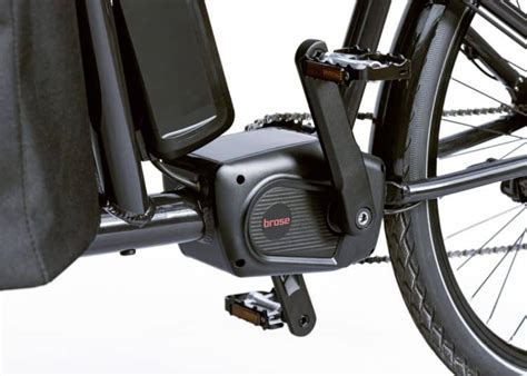 Brose Drive H Mag Neuer E Bike Motor Kommt Mit Viel Power