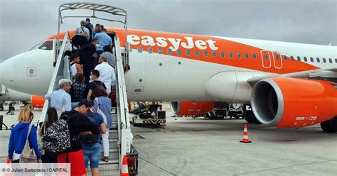 Un avion Easyjet atterrit en urgence à cause dun passager ivre