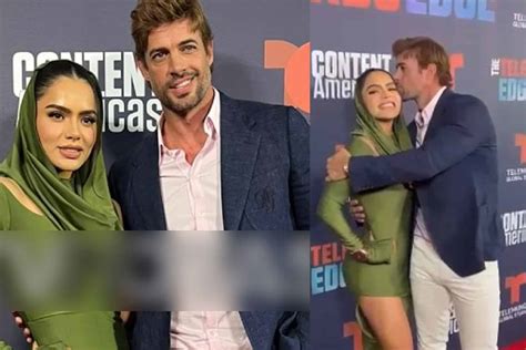 William Levy Y Samadhi Zendejas Son Pareja Te Contamos Los Detalles