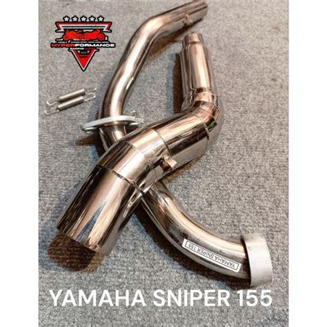 Yamaha Sniper Sniper Big Elbow Exhaust Pipe Big Elbow Exhaust