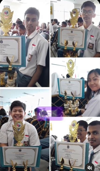 Prestasi | SMAN 5 Jakarta