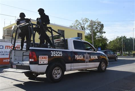 Arrestan En Torre N A Personas Por Delito De Robo