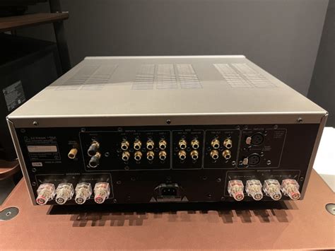 アバックweb Shop 【展示処分品】 Luxman L 505ux2