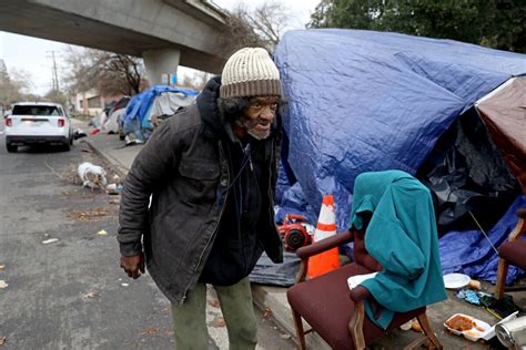 Rand Finds Homelessness Up In La Hot Spots Instead Of Decreases Los