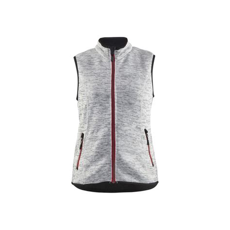 Gilet Sans Manche Tricot Femme Bl Kl Der Personnalisable Suisse