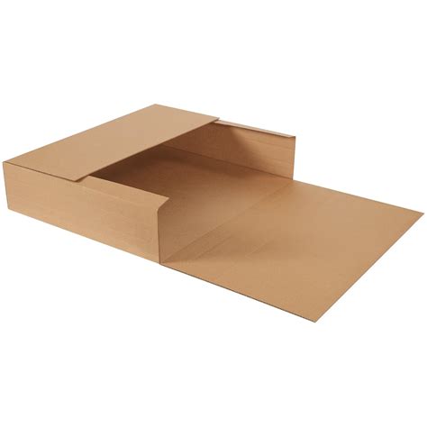 Boxes Fast Bfm28246 Jumbo Easy Fold Cardboard Mailers 28 X