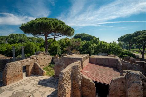 Ostia Antica Best Day Trip From Rome