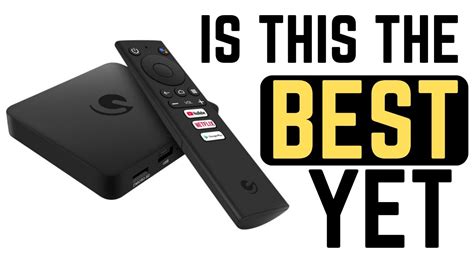 ematic  ultra hd android tv box unboxing  review youtube