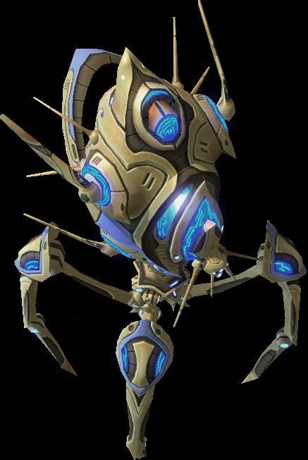 Starcraft 2 Protoss