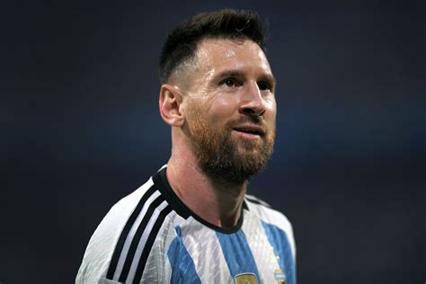 La Revista Time Eligi A Lionel Messi Una De Las Personas M S