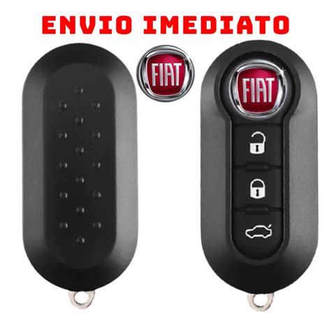 Capa Carcaça Chave Canivete Fiat Palio Punto Uno Mile Strada