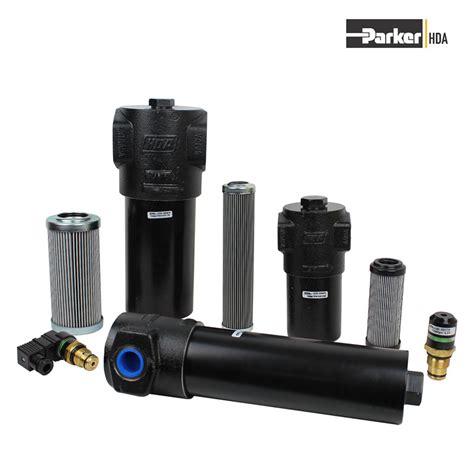 Filtros Hidr Ulicos Parker Dnb