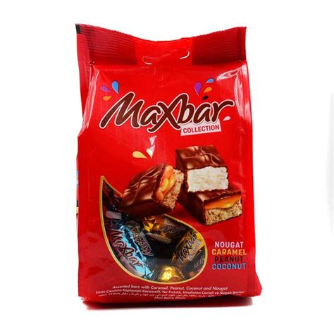 Max Bar Collection 142 G