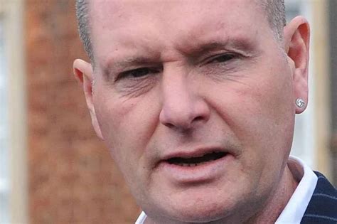 Paul Gascoigne To Appear In Court On Assault Charges Liverpool Echo