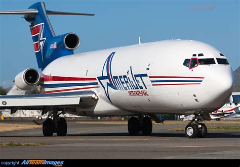 Boeing Adv F Amerijet International N Aj Airteamimages