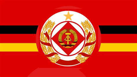 Bored Again So I Remade East Germany Flag Rvexillology