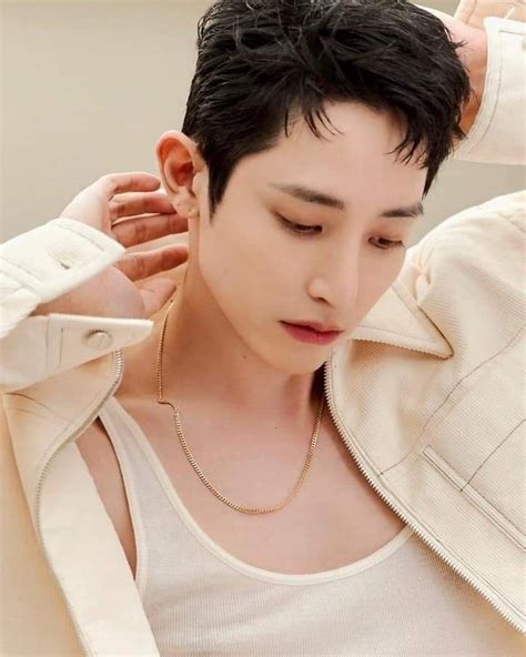 Pin De Marlenne Geraldo En Lee Soo Hyuk Actores Coreanos Actores