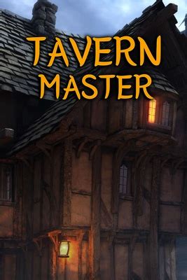 Grid For Tavern Master By Ark Harvey Steamgriddb