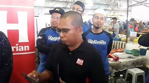 Langsung Program Semarak Ramadan Bh Dan Bimb Holdings Berhad Bhb Dari