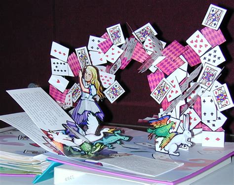 Jeysin: Pop up books!!