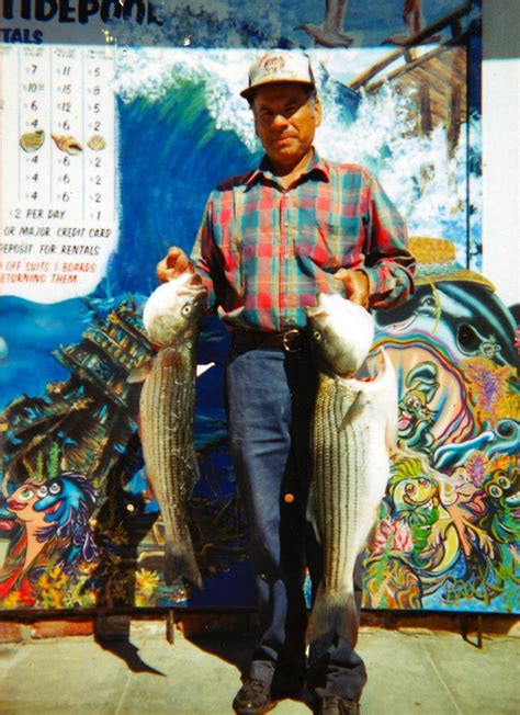 Cayucos Pier - Pier Fishing in California