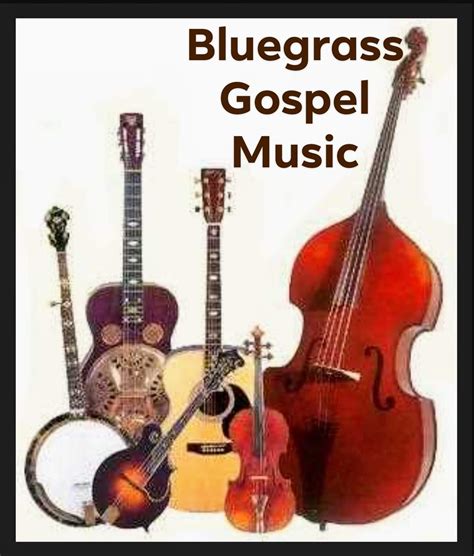 Bluegrass Gospel Music Group