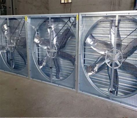 Industrial Exhaust Fans, 1450 at Rs 18000/piece in New Delhi | ID ...