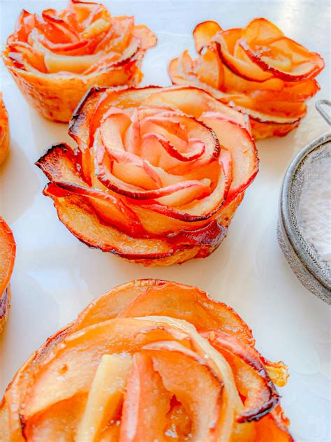 Baked Apple Roses Not Entirely Average A Yankees Bid At Southern Eats