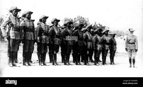 World War Cameroon In Cameroon Black And White Stock Photos And Images