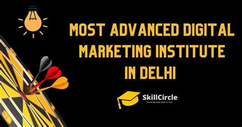 Advanced Digital Marketing Institute Delhi Skillcircle Reviews