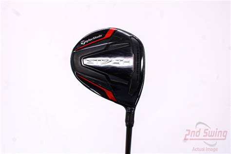 Taylormade Stealth Fairway Wood D N2227354451 2nd Swing Golf