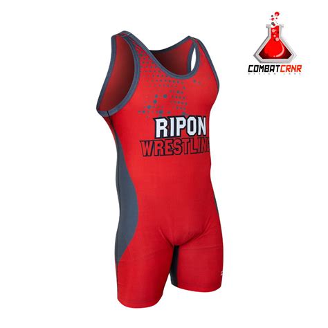 Custom Wrestling Singlets - Combat Corner