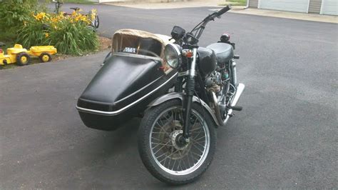 Scrambler Sidecar Build Yamaha Xs650 Forum