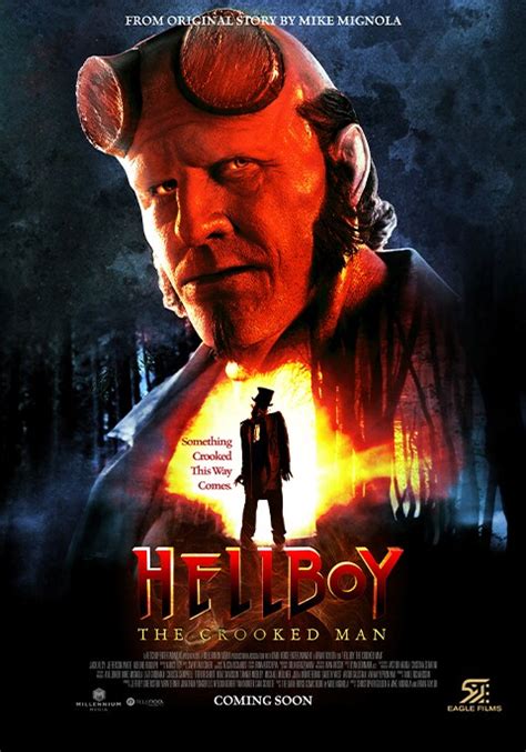 Hellboy: The Crooked Man | Now Showing | Book Tickets | VOX Cinemas Oman