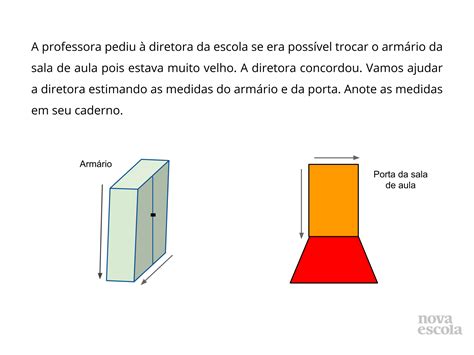 Obter Medidas De Comprimento Através De Estimativas Planos De Aula