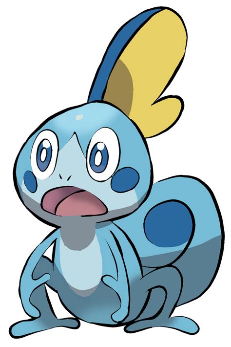 Sobble by Artistgamergirl2002 on DeviantArt