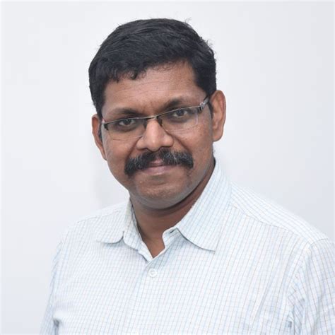 Dr Saravanan T R SRMIST