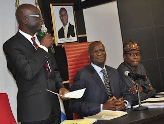 Strategic Index News Pictures Gov Fashola Signs Land Use Act