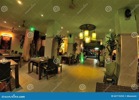 Thai Restaurant Interior Design Editorial Photography Image Of Cosy