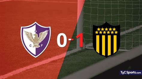 Fénix vs Peñarol en vivo seguí el partido minuto a minuto TyC Sports