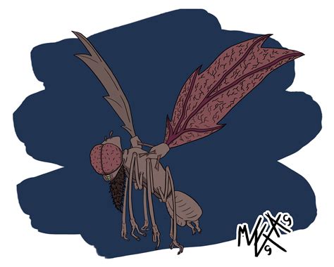 Иллюстрация Мутант 2 | Illustrators.ru