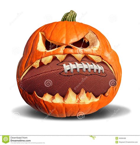 Image From Zautumn Football Concept As