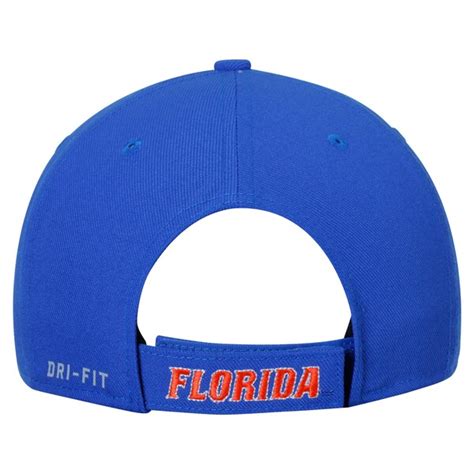 Florida Gators Nike Wool Classic Performance Adjustable Hat - Royal ...