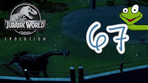 Jurassic World Evolution Deutsch Chaos Im Gehege Let S Play