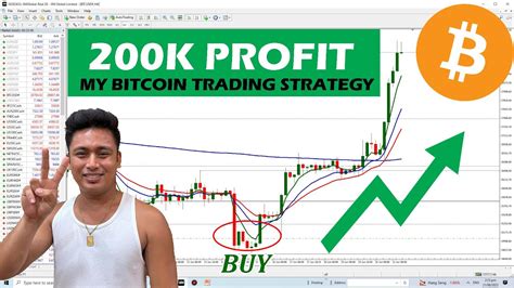 How To Earn Thousand Pesos Trading Bitcoin Youtube