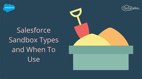 Blogs In Salesforce Sandbox Types Forcetalks