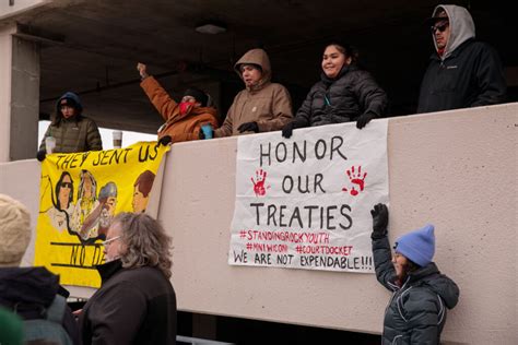 13 More Gop States Sign On To Oppose Standing Rock Sioux In New Lawsuit