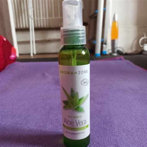 Aroma Zone Gel Natif Aloe Vera Review Abillion