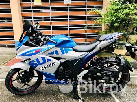 Suzuki Gixxer Fi Abs 2021 For Sale Mirpur Bikroy