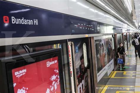 Jam Operasional KRL MRT LRT Dan Transjakarta Malam Tahun Baru